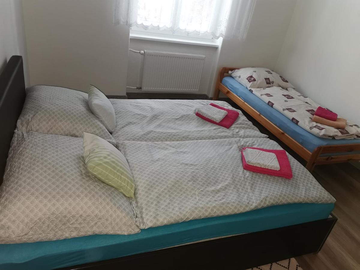 Apartamento Flat In The Heart Of Liptovský Mikuláš Exterior foto