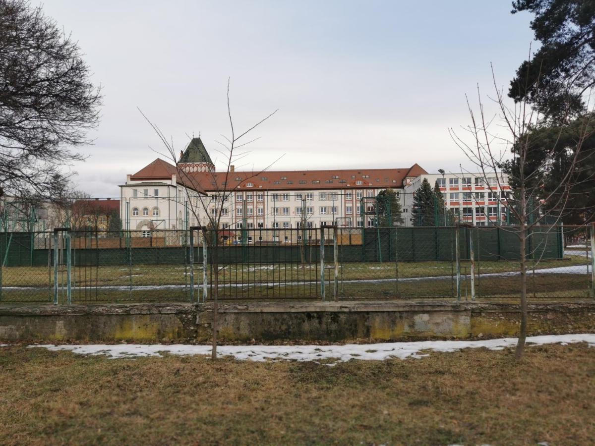 Apartamento Flat In The Heart Of Liptovský Mikuláš Exterior foto