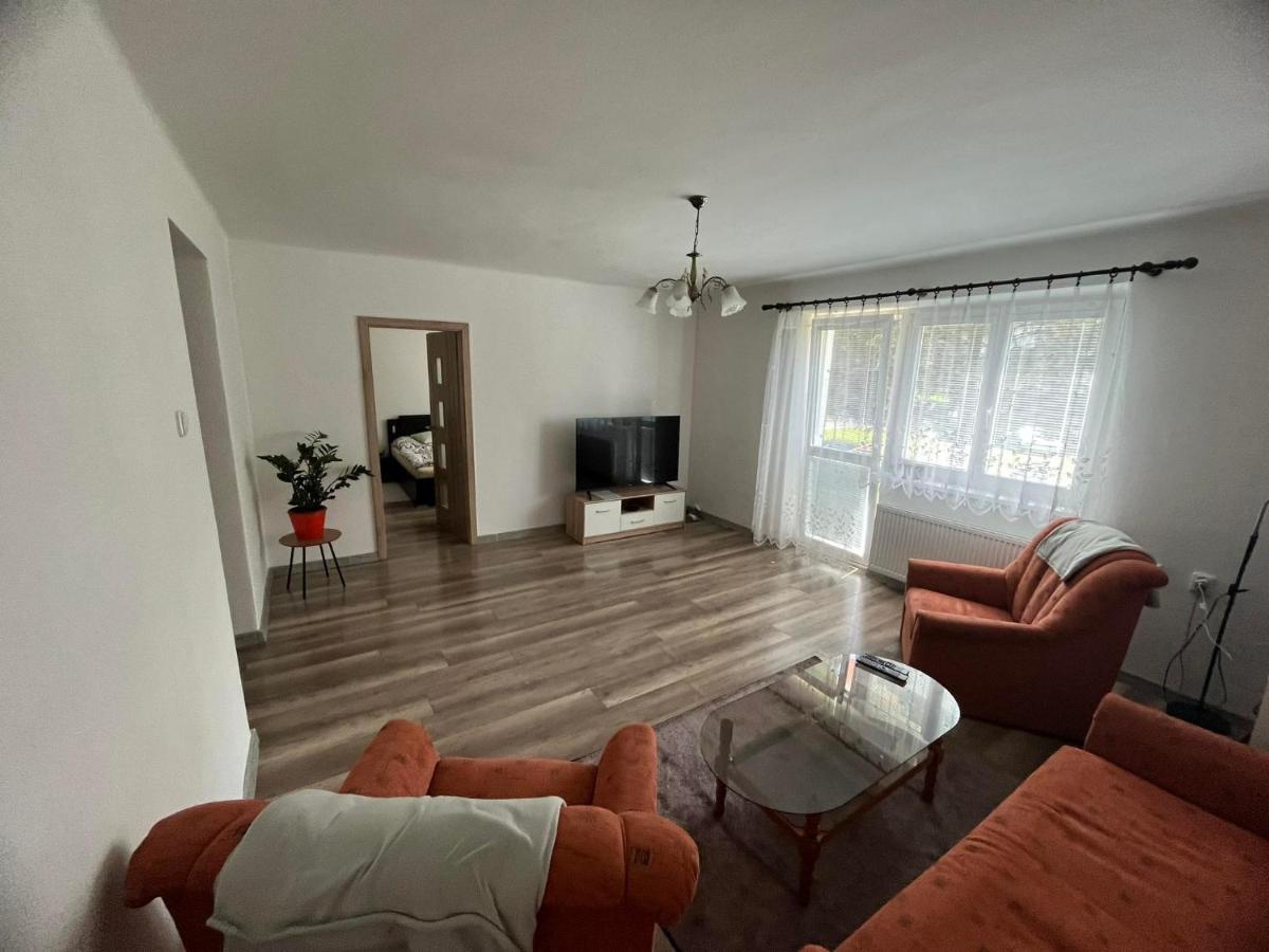 Apartamento Flat In The Heart Of Liptovský Mikuláš Exterior foto