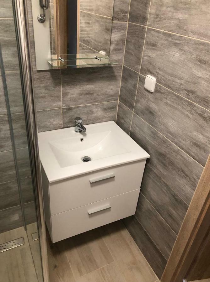 Apartamento Flat In The Heart Of Liptovský Mikuláš Exterior foto